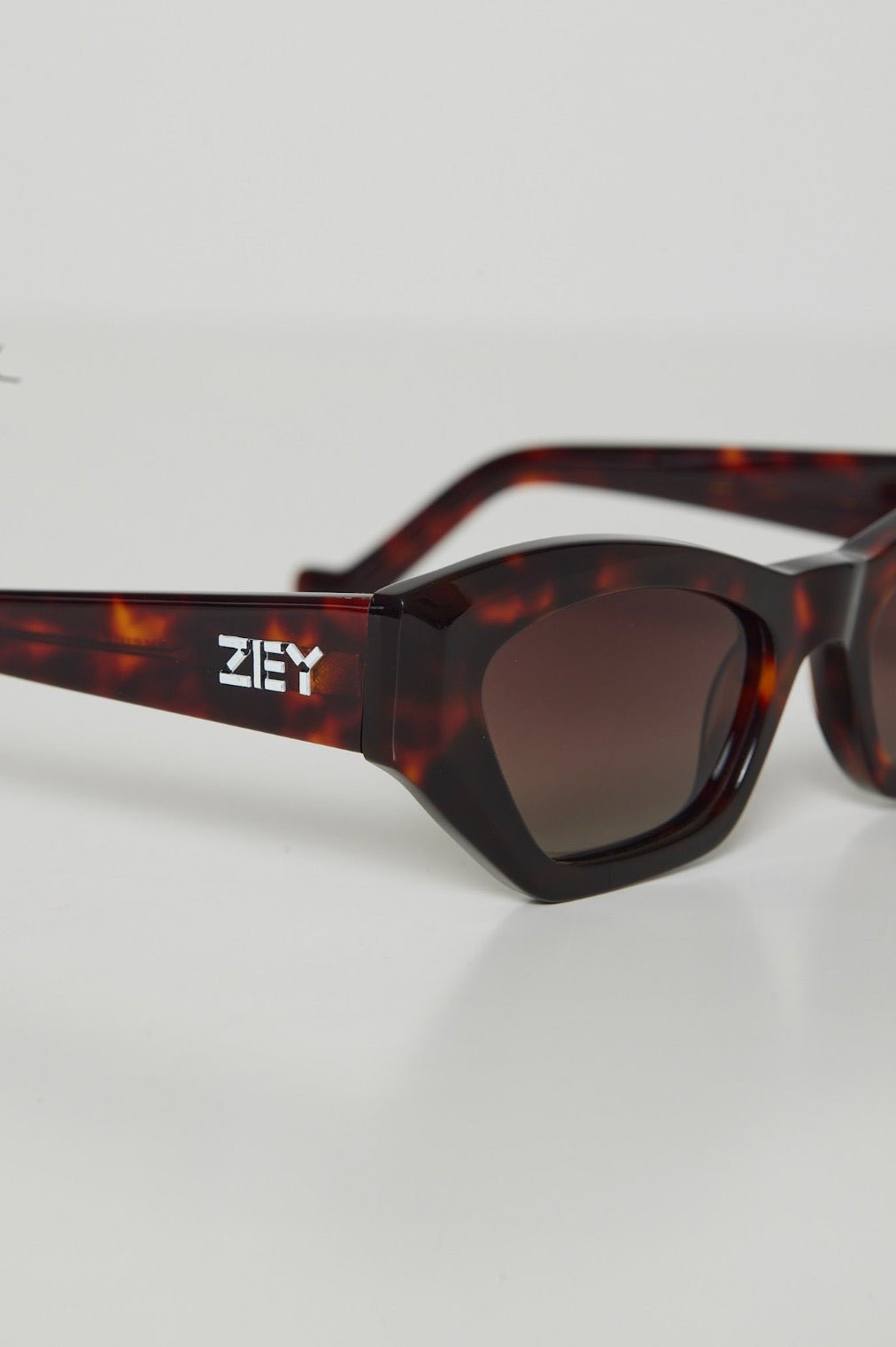 ZEY EYEWEAR BROWN