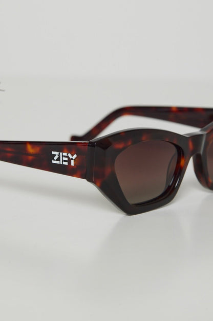 ZEY EYEWEAR BROWN