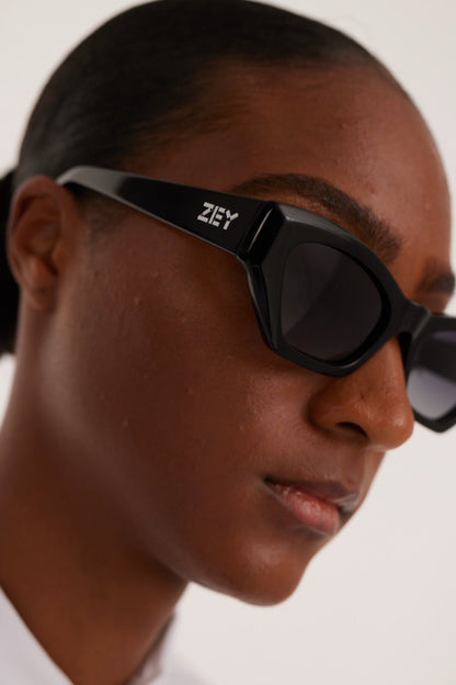 ZEY EYEWEAR BLACK